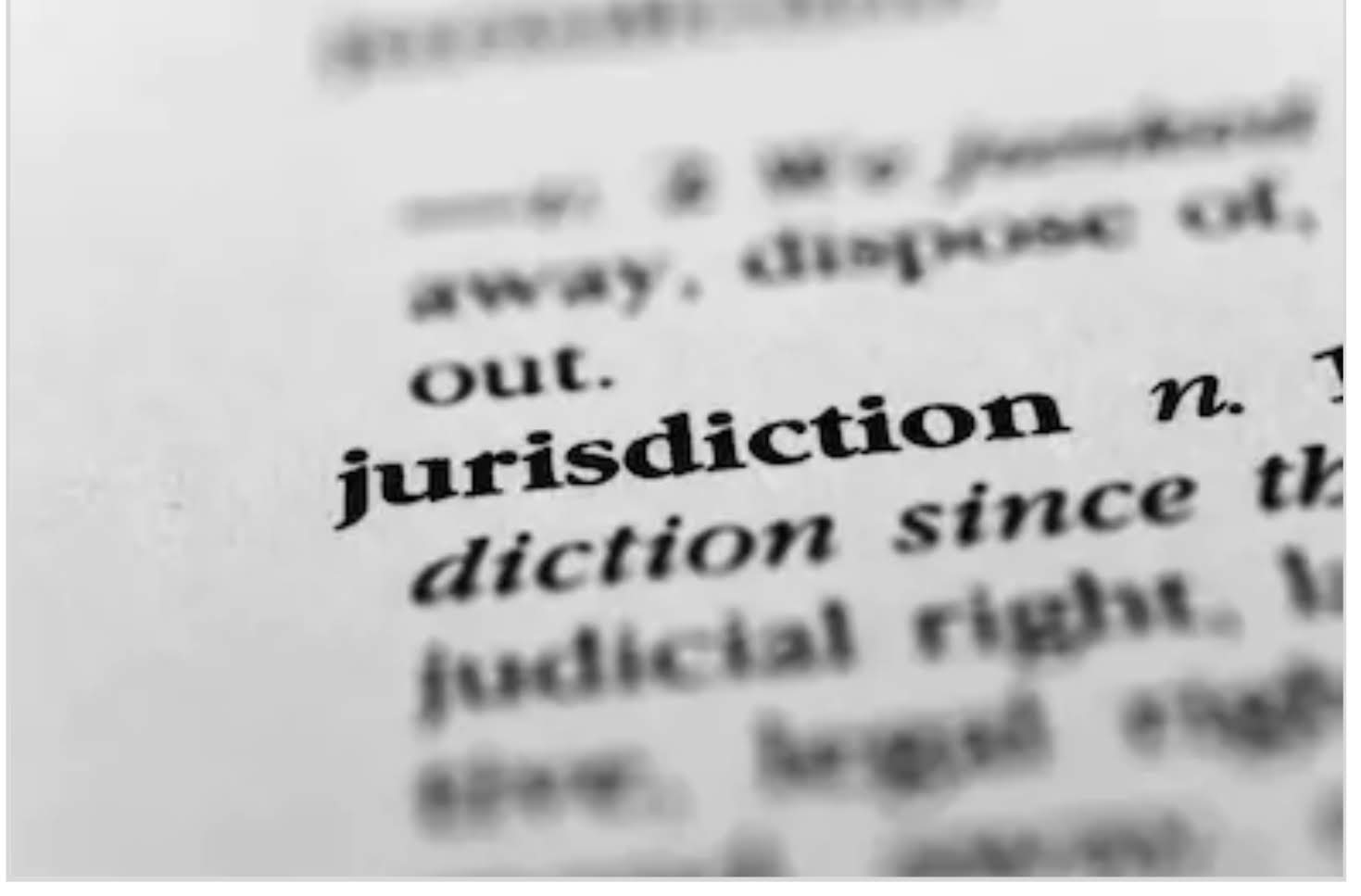 Determination Of Jurisdiction For Inquiry And Trial Of Offences