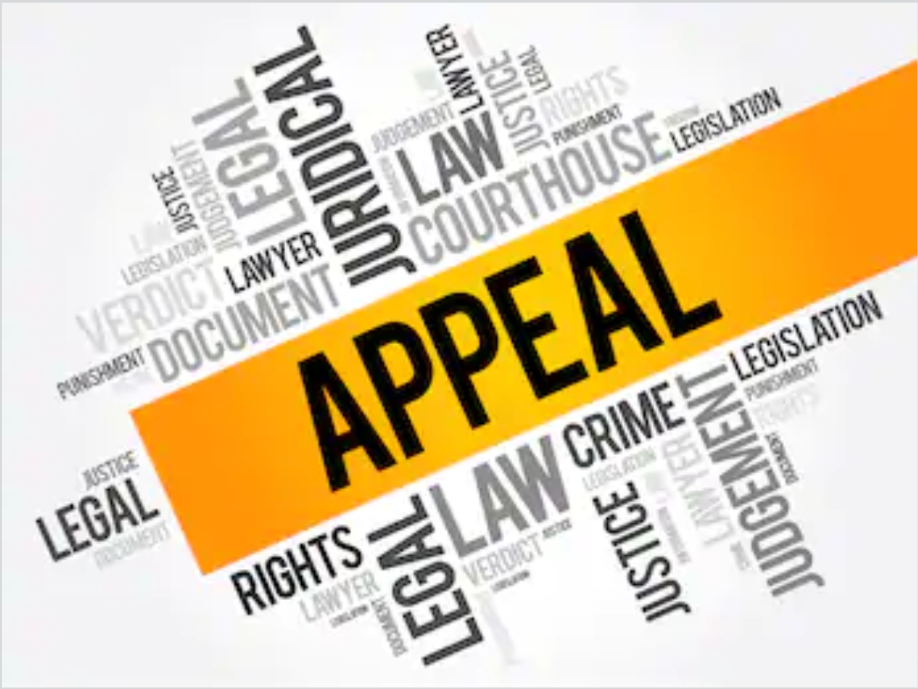 Grounds and Procedure To Appeal From an Order of a Trial Court In a Criminal Case