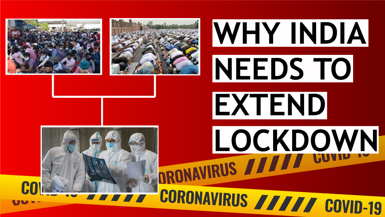 Extension Of Lockdown