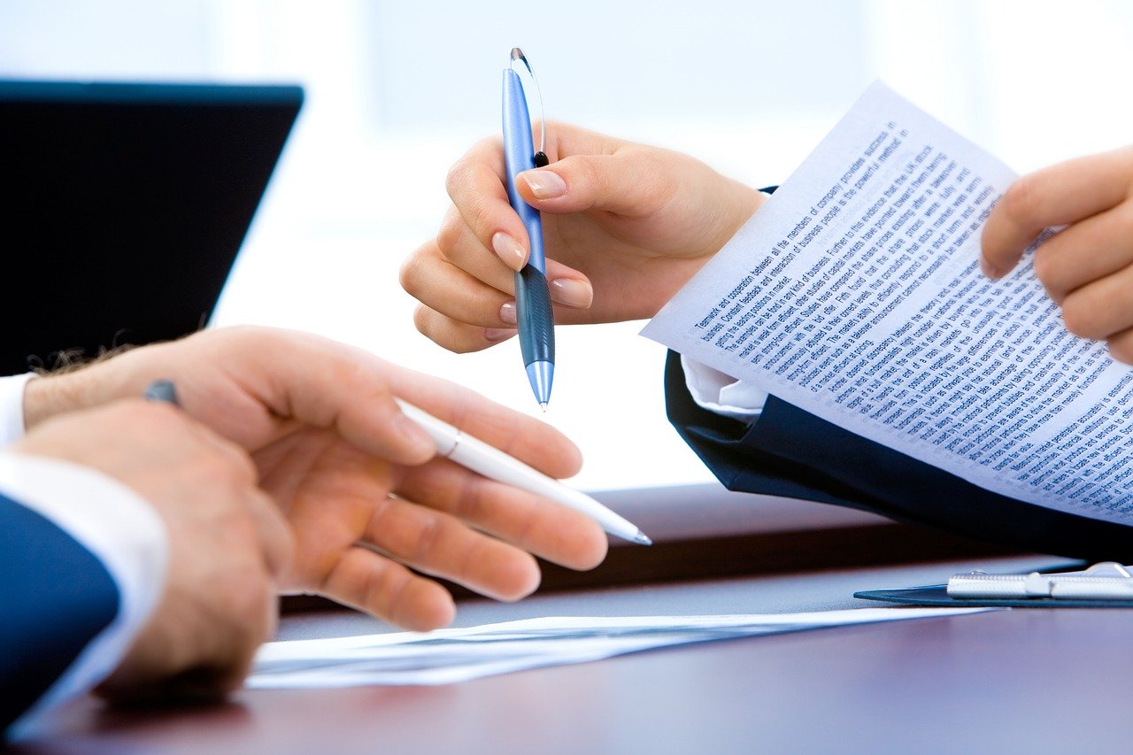 How To Draft An Employment Contract