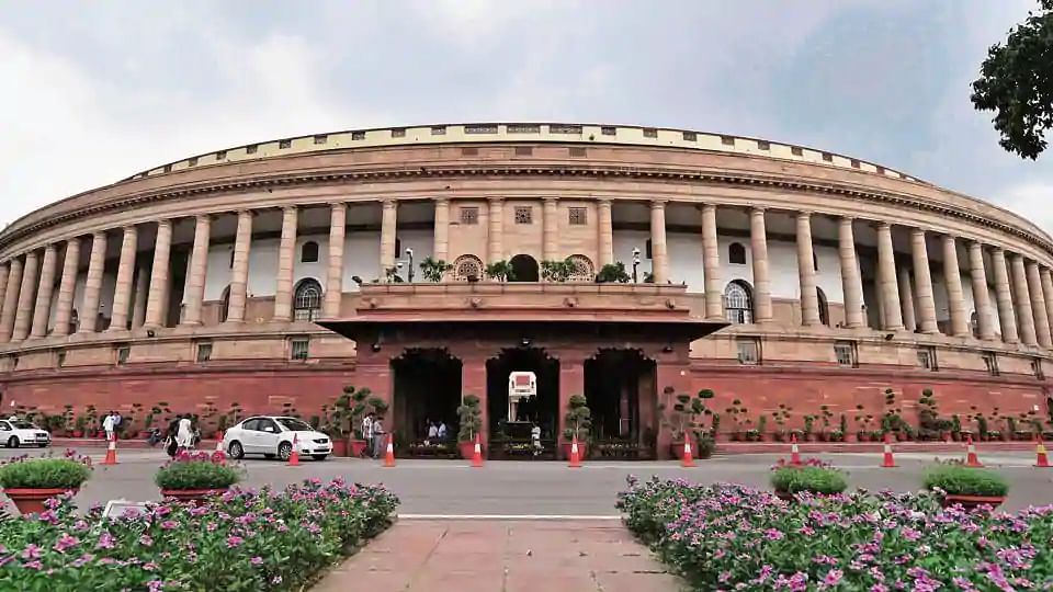 Indian Parliament: Composition