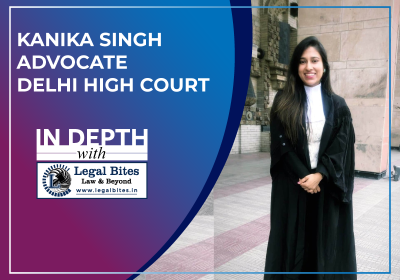 Kanika Singh Advocate Delhi High Court