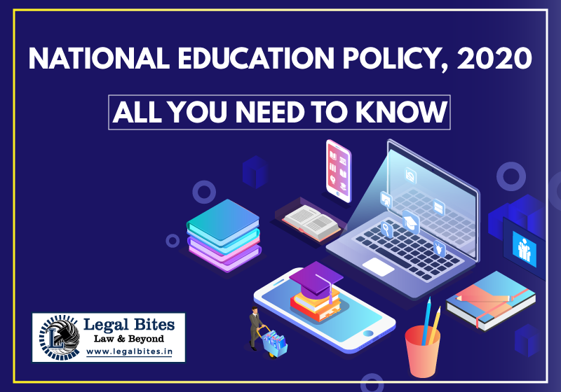 National Education Policy, 2020 All you need to know