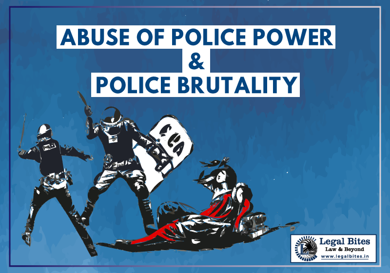 hypothesis on police brutality