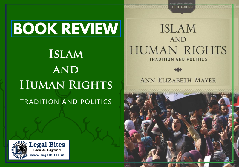 Book Review Islam and Human Rights: Tradition and Politics