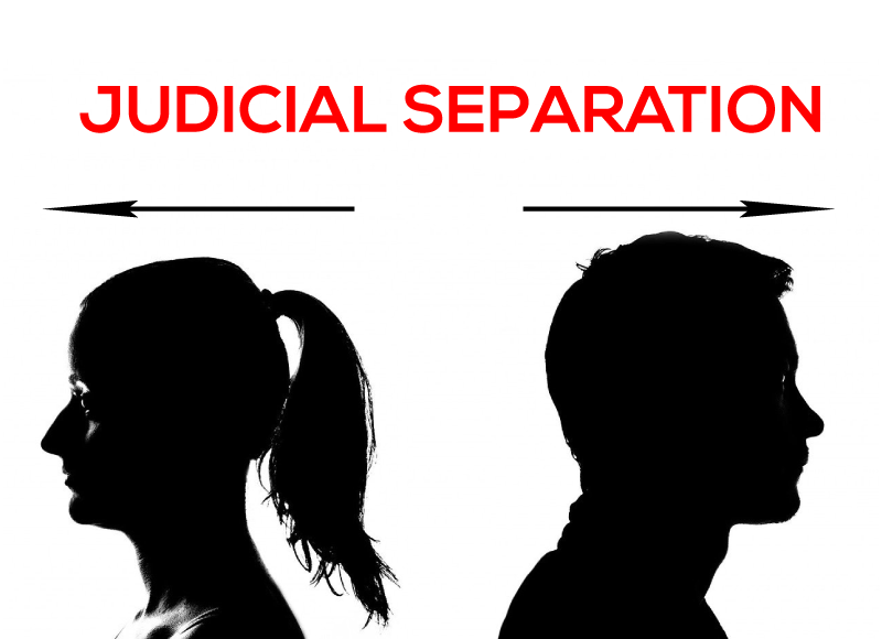 Judicial Separation Under Hindu Marriage