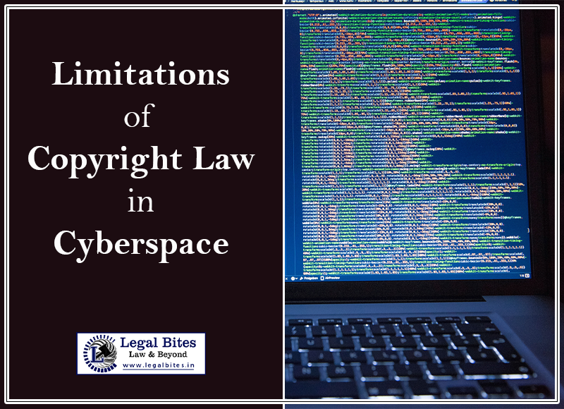Limitations of Copyright Law in Cyberspace