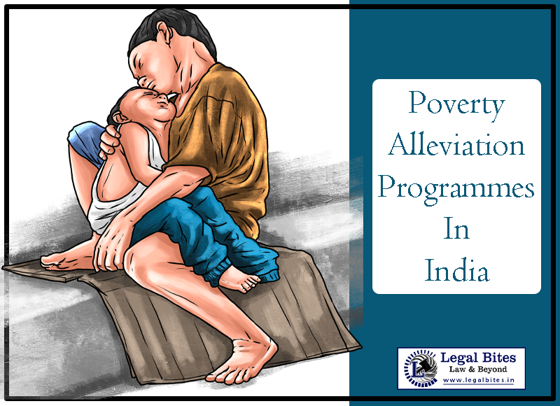 Poverty Alleviation Programmes In India