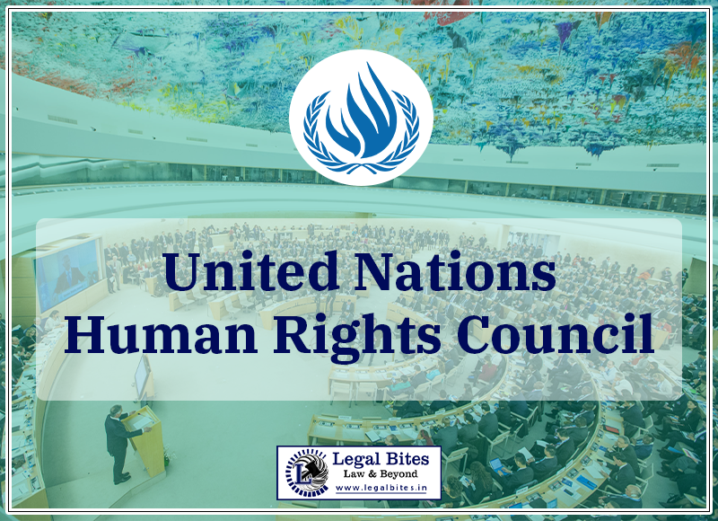 United Nations Human Rights Council - Overview and Function