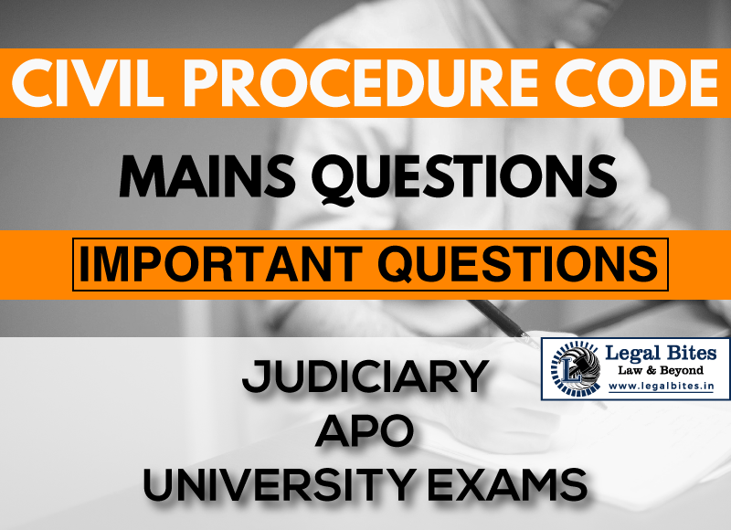 Explain the provisions of the Civil Procedure Code relating to the jurisdiction of Civil Courts