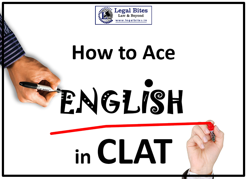 Ace English for CLAT