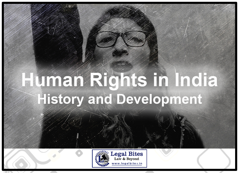 Human Rights in India: History & Development