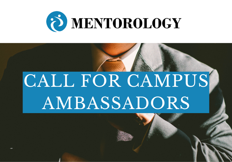 Call for Campus Ambassadors | Mentorology