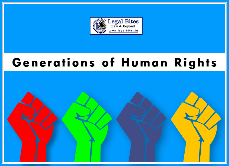 Generations of Human Rights: Explained