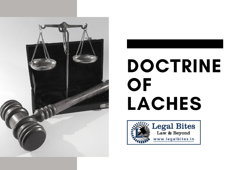 Doctrine of Laches: Meaning and Elements