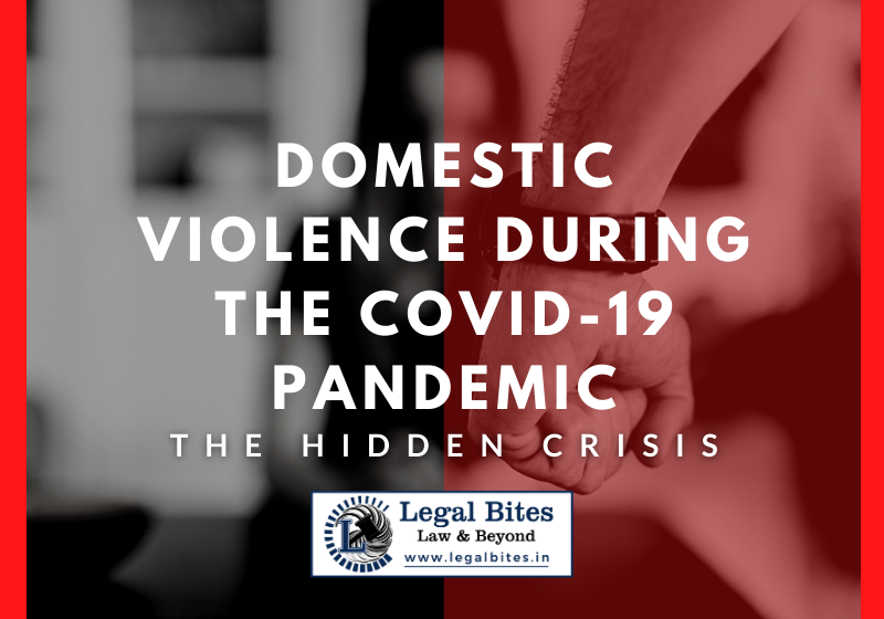 Domestic Violence during the Covid-19 Pandemic: The Hidden Crisis