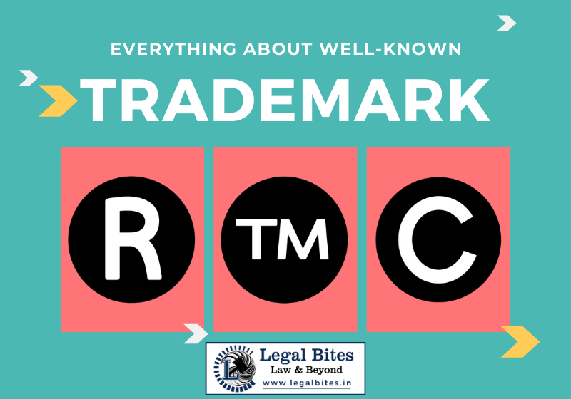 Everything About Well Known Trademark