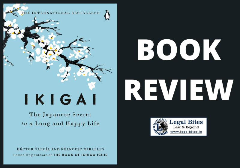 ikigai book review ppt