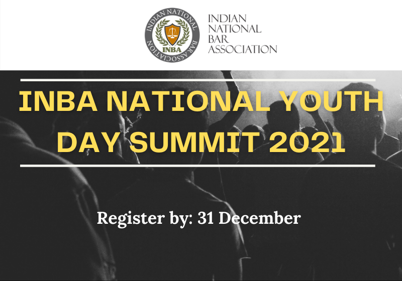 INBA National Youth Day Summit 2021