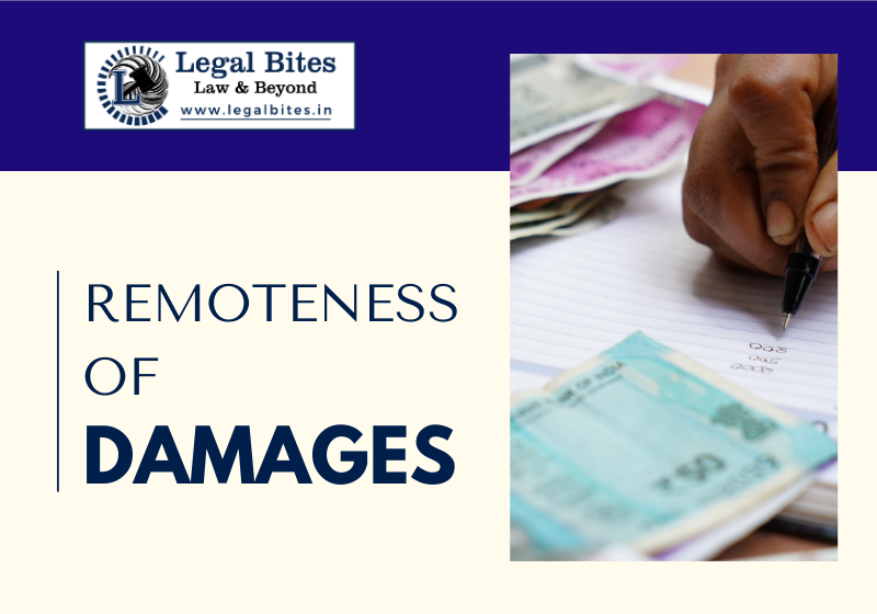 Remoteness of Damages | Explained