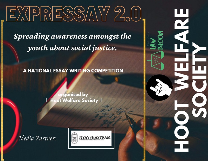 Law essay competitions image