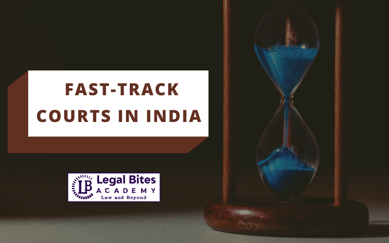 Fast-track Courts in India | Explained