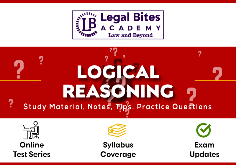 Sample Questions on Logical Reasoning for CLAT