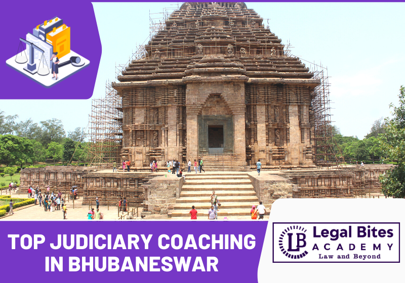 Top Judiciary Coaching in Bhubaneswar