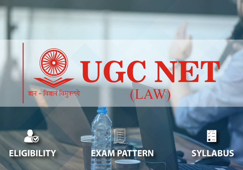 UGC NET Law Entrance Exam