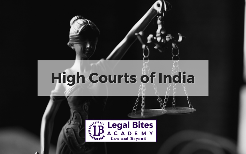 High Courts of India - Overview