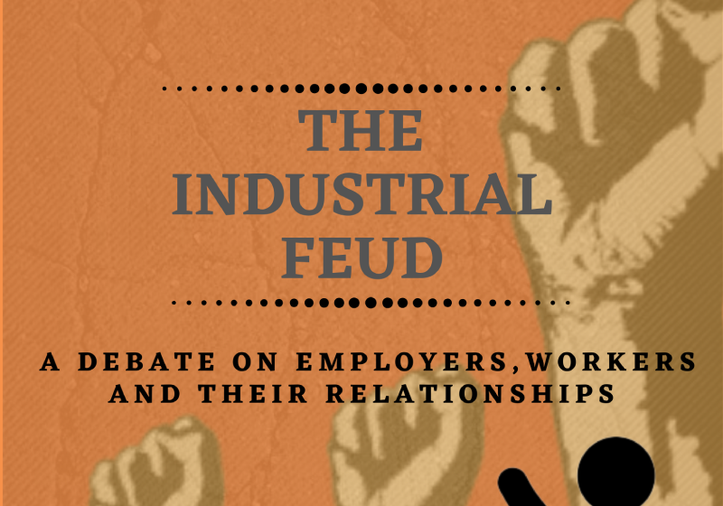 NLIU Debate Competition 2021 | The Industrial Feud – A Debate on Employees, Workers, and their Relationships