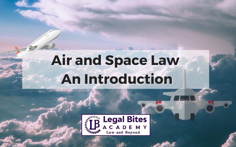 Air and Space Law