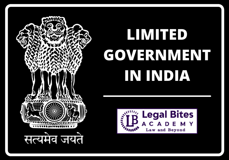 Limited Government in India | Explained