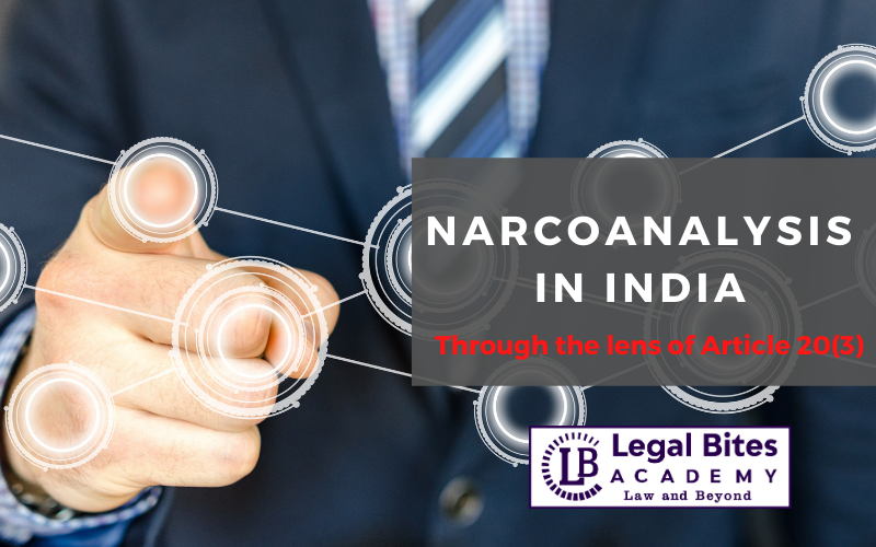 Narcoanalysis (Truth Serum) in India