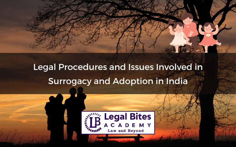 Surrogacy and Adoption in India