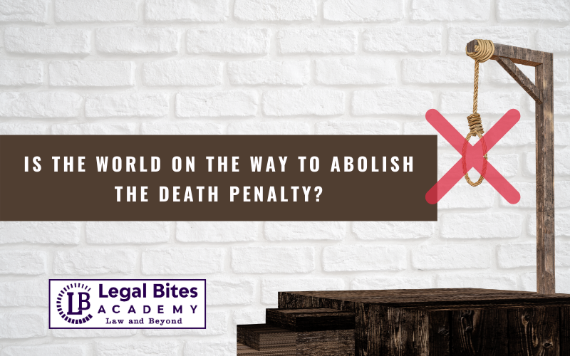 Abolish the Death Penalty