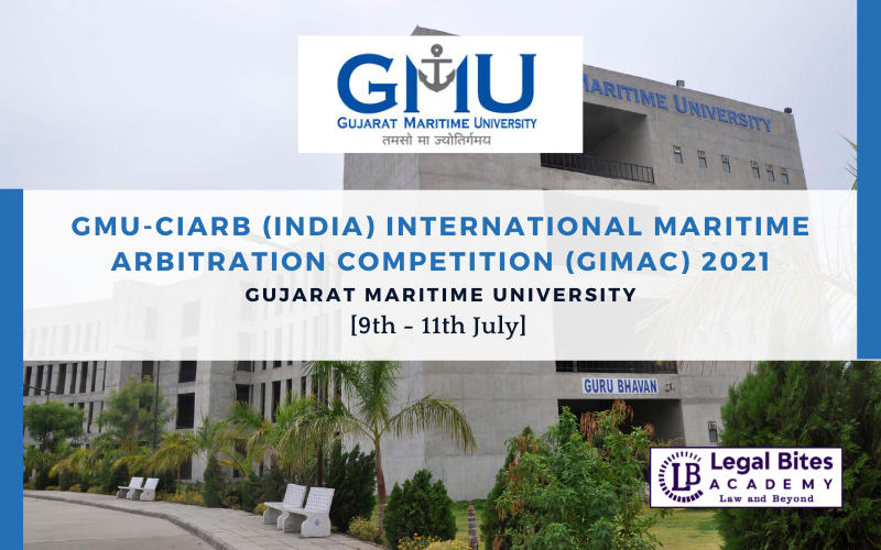 GIMAC 2021 | GMU-CIArb (India)