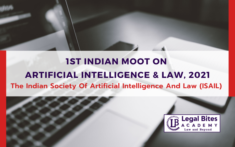 ISAIL 1st Indian Moot on Artificial Intelligence & Law