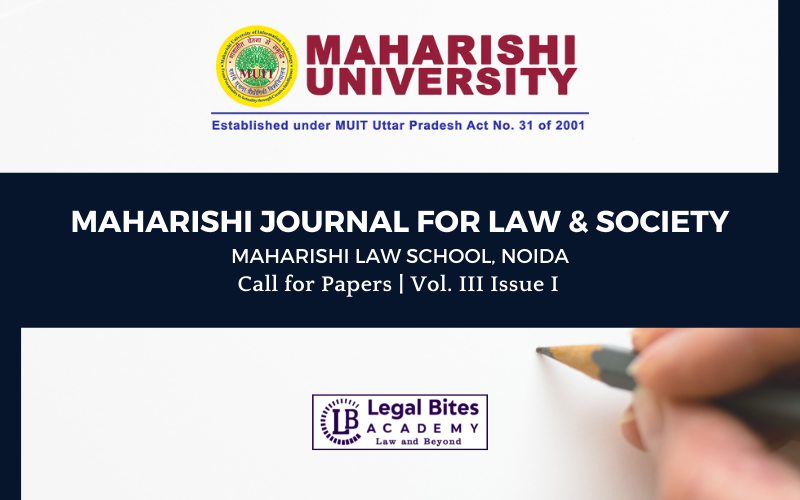 Maharishi Law School (MLS)