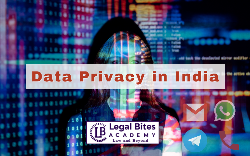 Overview of Data Privacy in India
