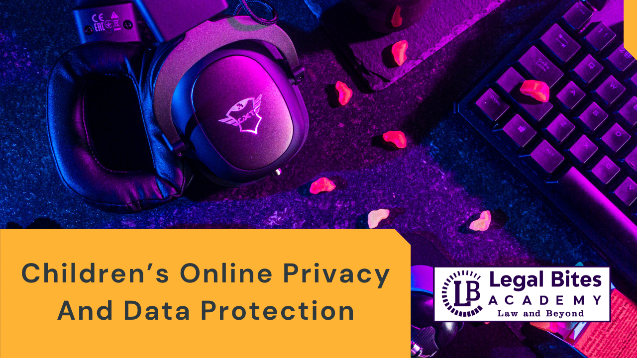 Online Privacy And Data Protection