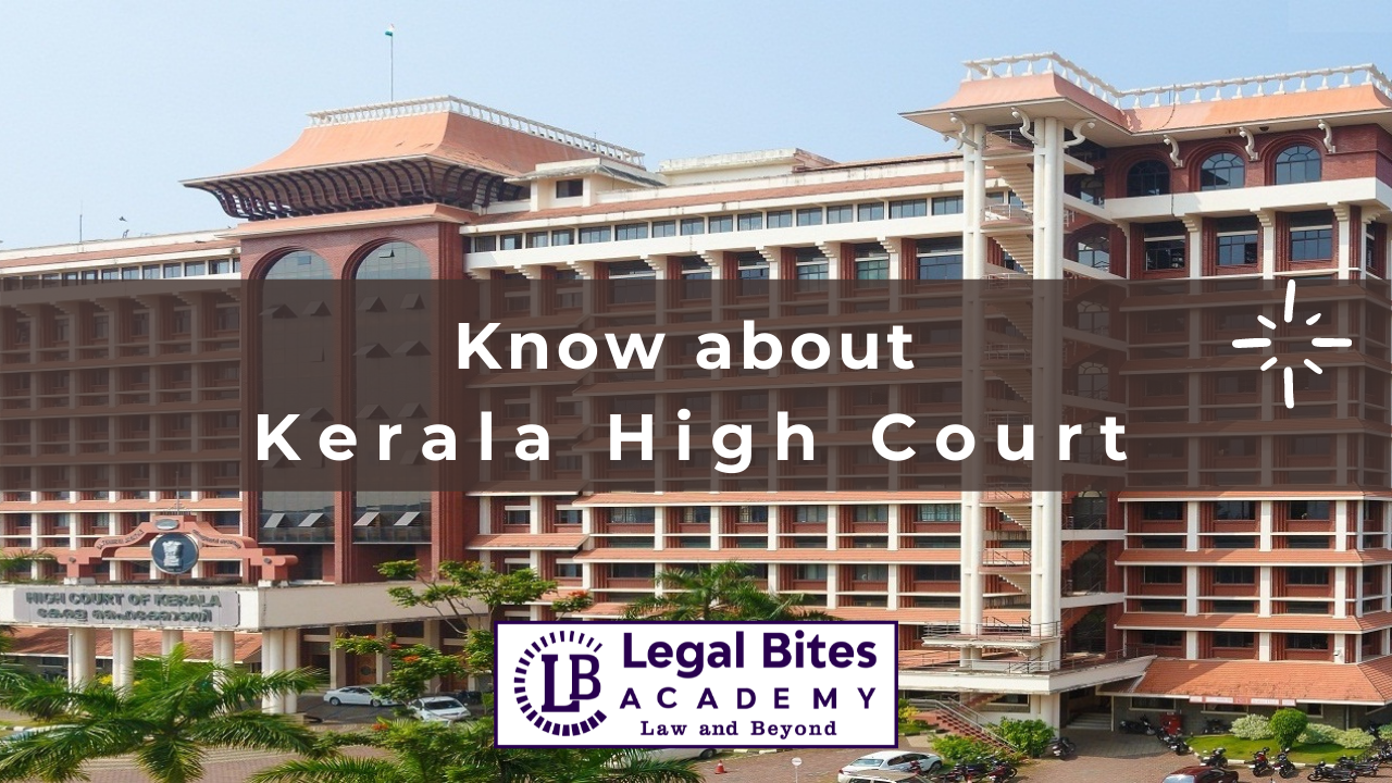 Know about Kerala High Court