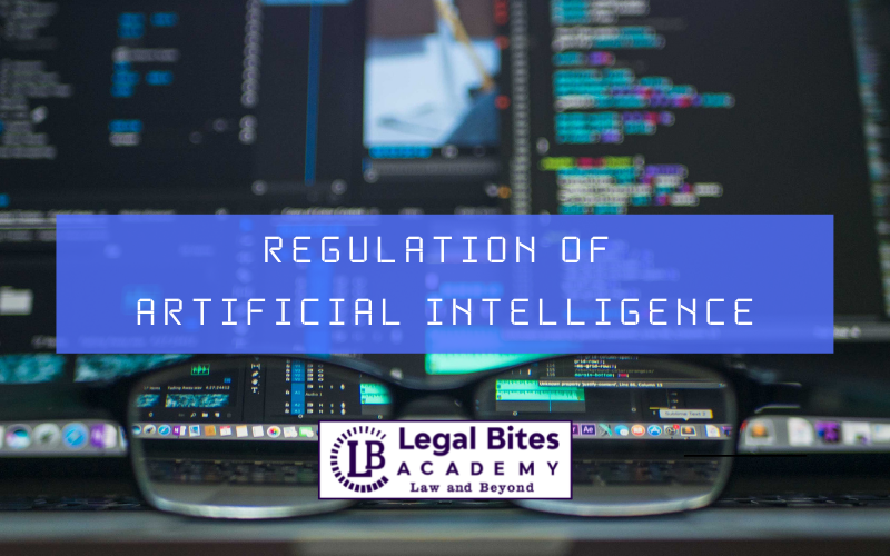 Regulation of Artificial Intelligence