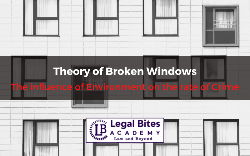Theory of Broken Windows