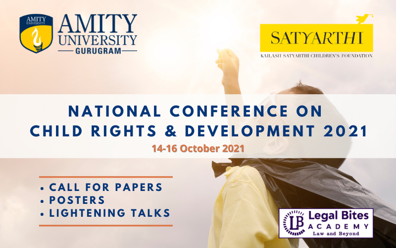 Amity National Conference on Child Rights & Development