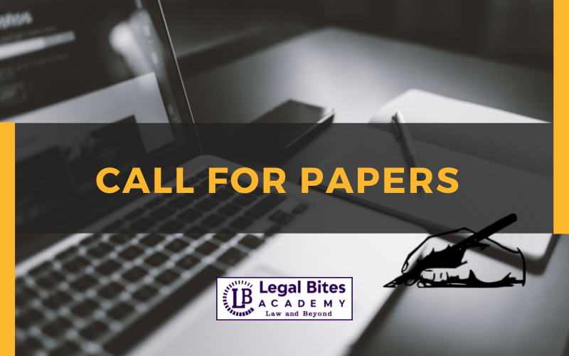 CALL FOR PAPERS