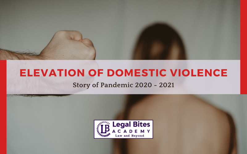 Elevation of Domestic Violence