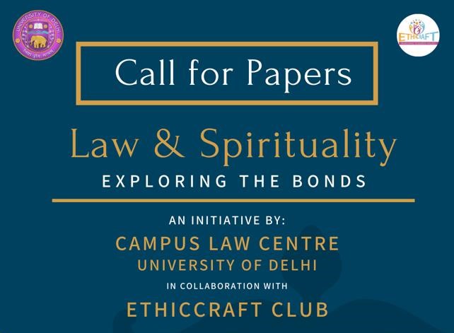 International E-conference on Law & Spirituality (ICLS)