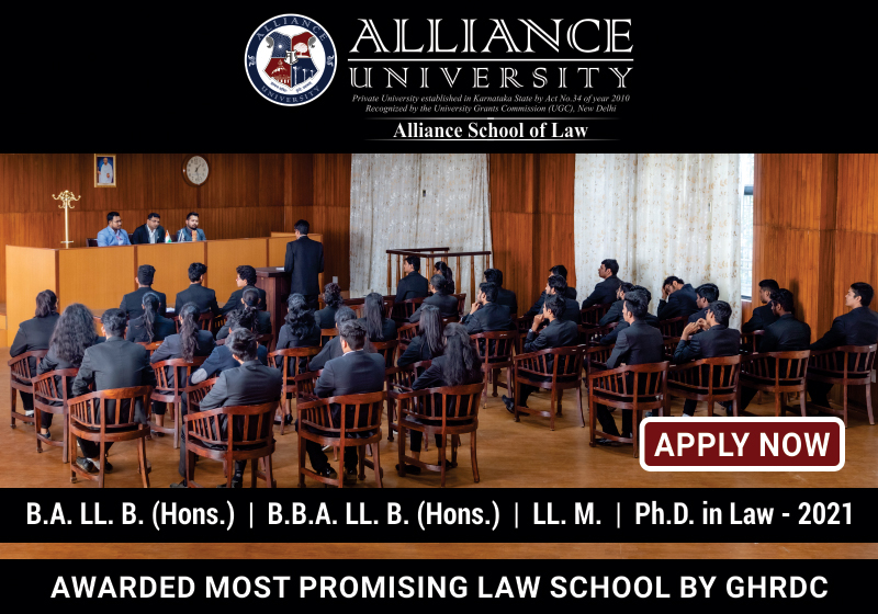 Alliance Law Programs offer a world of opportunities