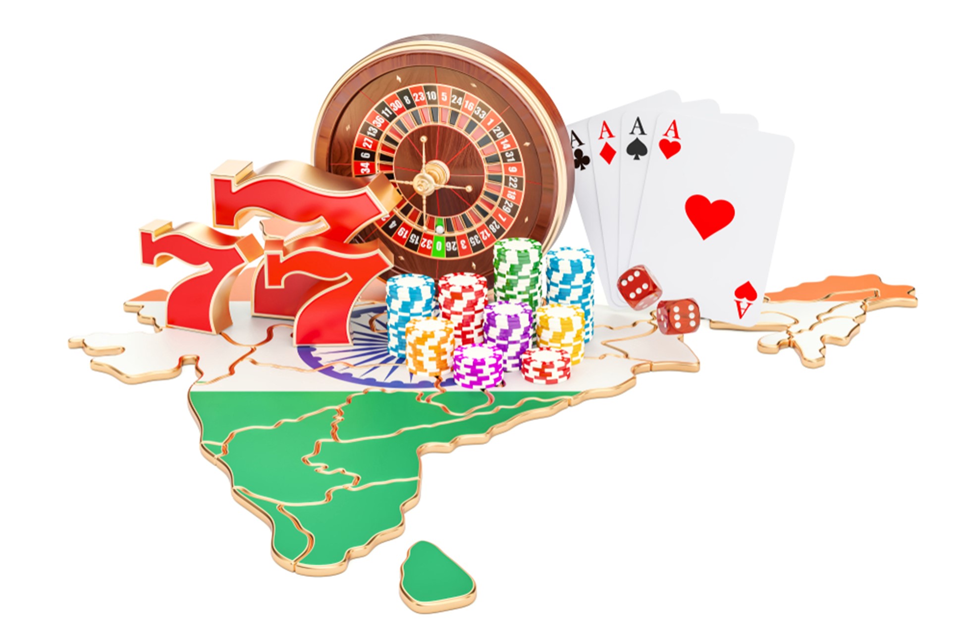 Indias legal position on online gambling in 2021